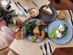 -O'mills Sourdough Bakery&Bistro(永嘉路店)