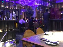 大堂-老板恋上鱼(恒隆广场店)