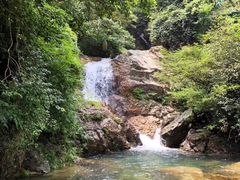 -亚婆田·白水寨生态旅游度假区