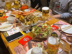 -木屋烧烤(西南角店)
