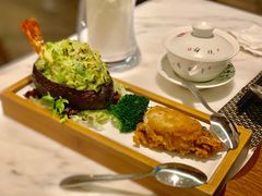 -五号茶居·新派粤菜·岭南五号酒店(沿江中路店)