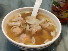 净蟹子鲜虾云吞-恩宁刘福记(东华东路店)