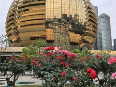 -杭州国际会议中心洲际酒店-原素全日餐厅(解放东路店)