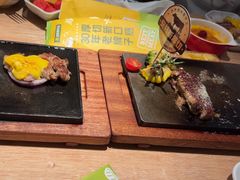 -豪客来牛排(绿宝广场店)