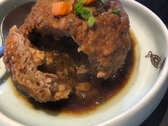 阿姨爆浆狮子头套餐-阿姨食堂