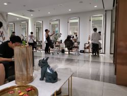 点击看大图 -3AM HAIR SALON烫发染发接发