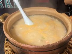 -贰號小院潮汕砂锅粥(前海西街店)