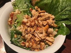 凯撒沙拉-Pancakes on the rocks(Darling Harbour)