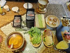 -慢丽江·云南野生菌土鸡锅(西山店)
