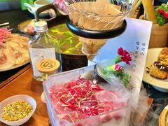 -盡膳口福·百年汤方火锅(科华北路店)