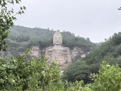 -蒙山大佛景区