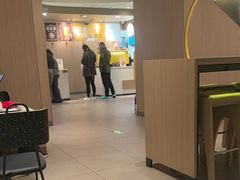 -麦当劳(西单明珠店)