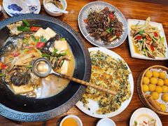 -下梅人家土菜馆(历史文化餐厅度假区店)