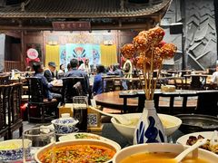 -顺兴老茶馆·精品川菜(世纪城店)