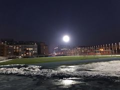 -北京八中游泳馆