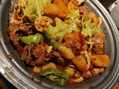 -耶里夏丽·丝路新疆菜·清真食品(徐汇南丹东路臻选店)