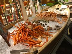 -喜来登酒店-盛宴标帜餐厅