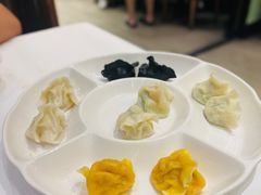 全家福水饺-开海·红岛海鲜虾水饺(石老人店)