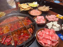 -重庆老灶火锅(红岭店)
