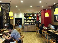 大堂-大鼓米线(常州钟楼新世纪DM店)