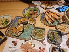 -贵木日本料理·铁板烧(新地假日广场店)