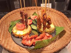 -盛宴标帜西餐厅龙虾.鲍鱼•牛排(重庆喜来登大酒店)