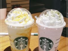 -星巴克(北京长安商场店)