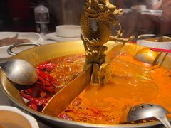 -小龙翻大江文化火锅(宽窄店)