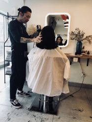 -净漪造型 PURE RIPPLE