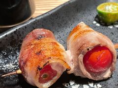 五花肉番茄卷-人间酒暖·Go blanc·烧鸟·深夜食堂(陆家嘴店)