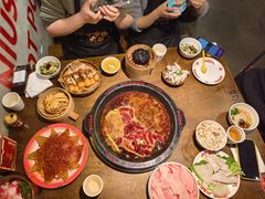 -牛市坎火锅(建设路店)