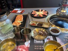 -明洞王妃家烤肉(苏州中心星悦汇店)