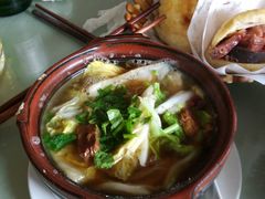 驴杂汤-闫家驴肉老店(华电一校店)