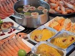 -乔哥铭洋海鲜自助(皇城恒隆广场店)