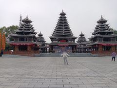 -龙津风雨桥