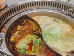 -蜀留香火锅·始于1999·原四川老火锅(白堤路店)