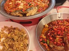 -堂瓦里·33年传统赣菜(第一街区店)