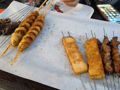 -烤小呆碳烤大肉筋