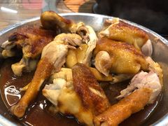 秘制瓦窑鸡-飞尝蚝·顺德菜·鱼生(顺德总店)