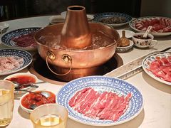 -北京老门框爆肚涮肉馆(锦业路店)