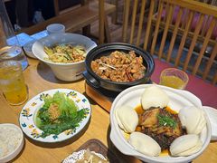-裕鼎鲜·新中菜(八一广场万达店)