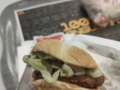 -麦当劳(郴州北湖店)