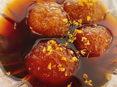 桂花藕粉圆子-永春园·扬州早茶·淮扬菜(漫乐城店)