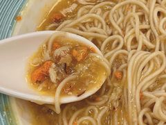 蟹黄面-鲁达面馆本帮风味(共康东路店)