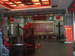 大堂-宁波状元楼酒店(和义路店)