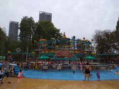 -武汉玛雅海滩水公园