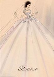 -拉瑞娜LaReine婚纱礼服高级定制