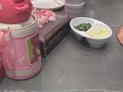 -前门·鲜肉火锅(长风店)