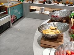 -聚春园自助餐厅(东街口店)