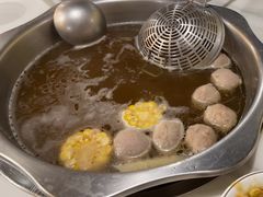 -潮汕大目牛肉火锅(上梅林店)